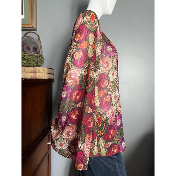 Show Me Your MuMu : Bardot tassel top - Picture 4 of 12